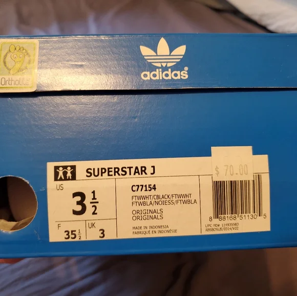 Adidas Superstar J - Picture 4 of 4